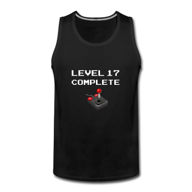 Geschenk zum 18 Tank Top - Geschenk zum 18 Geburtstag für Gamer