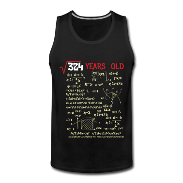 Geschenk zum 18 Tank Top - 18. Geburtstag