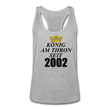 Geschenk zum 18 Tank Top - 18. Geburtstag Geschenk