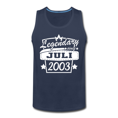 Geschenk zum 18 Tank Top - Geschenkideen zum 18. Geburtstag