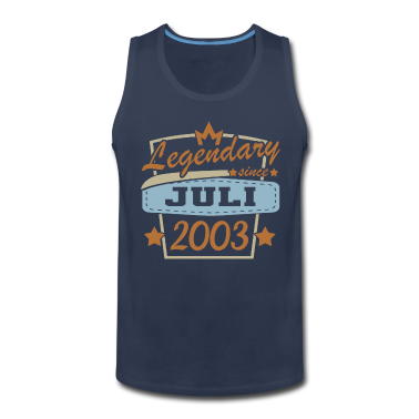 Geschenk zum 18 Tank Top - Geschenkideen zum 18. Geburtstag