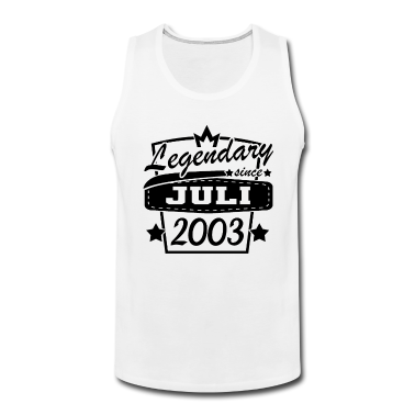 Geschenk zum 18 Tank Top - Geschenkideen zum 18. Geburtstag