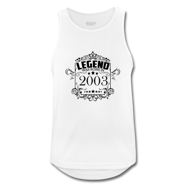 Geschenk zum 18 Tank Top - Geschenkideen zum 18 Geburtstag Vintage