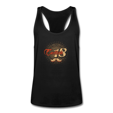 Geschenk zum 18 Tank Top - 18 Jahre Junge - 2002 18 Geburtstag