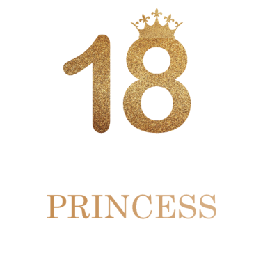 Motiv 18. Geburtstag Geschenk 18 Jahre Mädchen Tochter