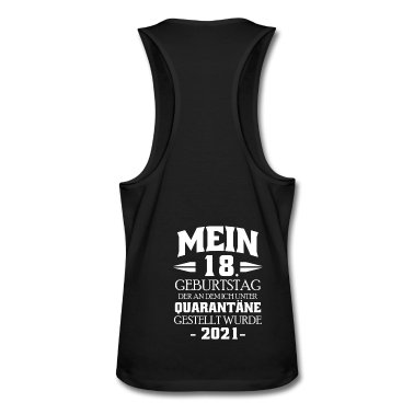 Geschenk zum 18 Tank Top - Mein 18. Geburtstag Der An Dem Ich ... 2003