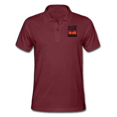 Geschenk zum 18 Poloshirt - Geburtstag Das Alter schlägt zu Jahre Years 18