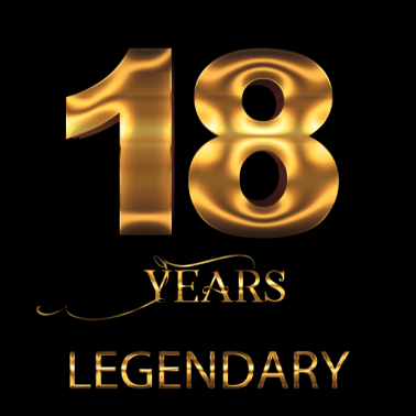 Motiv 18. Geburtstag