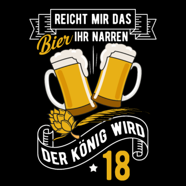 Motiv 18. Geburtstag