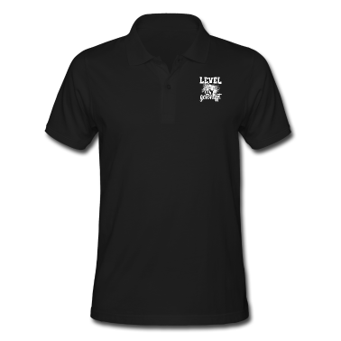 Geschenk zum 18 Poloshirt - 18 Geburtstag Gamer Level 18