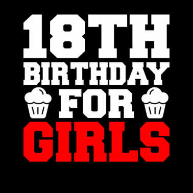 Motiv 18 18. Geburtstag Geschenk Geschenkidee