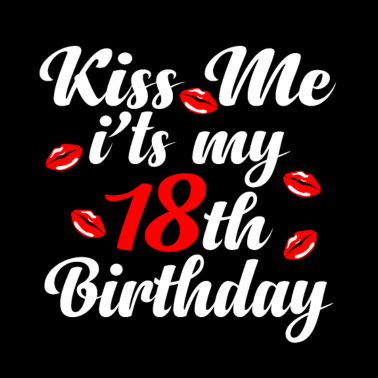 Motiv 18 18. Geburtstag Geschenk Geschenkidee