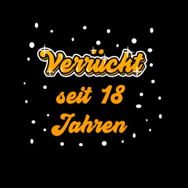 Motiv 18. Geburtstag