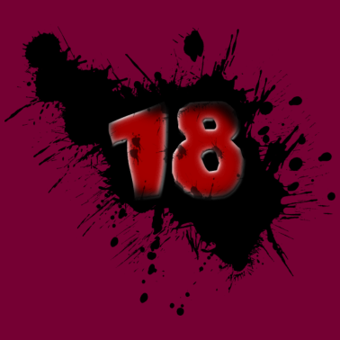 Motiv 18. Geburtstag