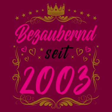 Motiv 18. Geburtstag 18 Jubiläum 18 Ehrentag Prinzessin