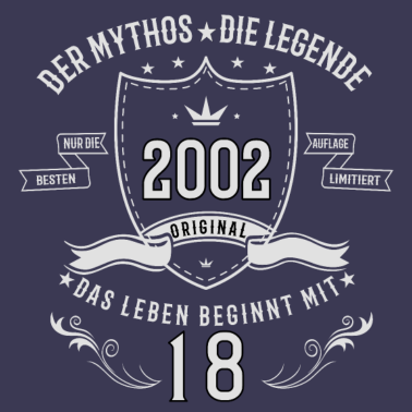 Motiv 18. Geburtstag