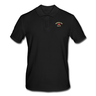 Geschenk zum 18 Poloshirt - 18 vertrau mir jetzt 18 - 2002 18 Geburtstag