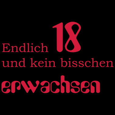 Motiv endlich 18