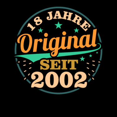 Motiv 18. Geburtstag