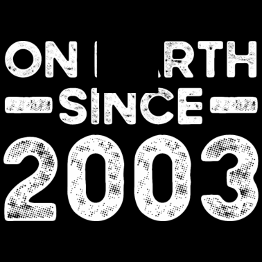 Motiv 18. Geburtstag Lustiges Geburtstagsshirt 18 Jahre