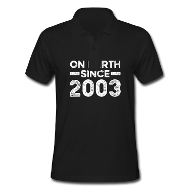 Geschenk zum 18 Poloshirt - 18. Geburtstag Lustiges Geburtstagsshirt 18 Jahre