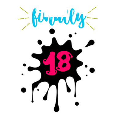 Motiv 18. Geburtstag - Endlich 18 und Erwachsen