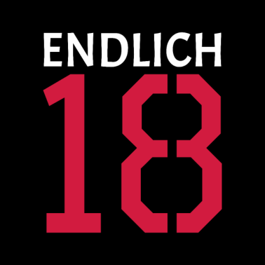 Motiv endlich 18