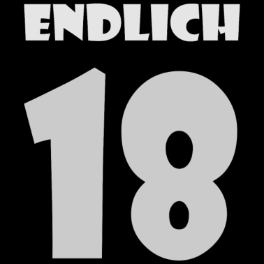Motiv endlich 18