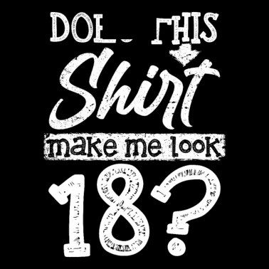 Motiv 18 Geburstag 18 Geburtstag Mann 18 Jahre