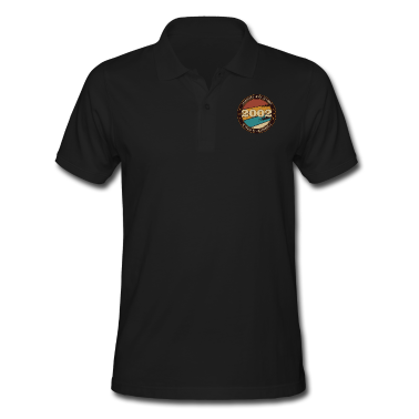 Geschenk zum 18 Poloshirt - Vintage 18 Birthday. 18. Geburtstag Junge