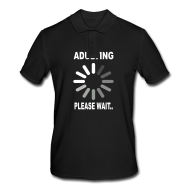 Geschenk zum 18 Poloshirt - 18.Geburtstag