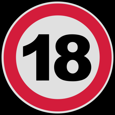 Motiv 18. Geburtstag