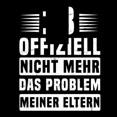 Motiv 18. Geburtstag Design für einen 18-Jährigen