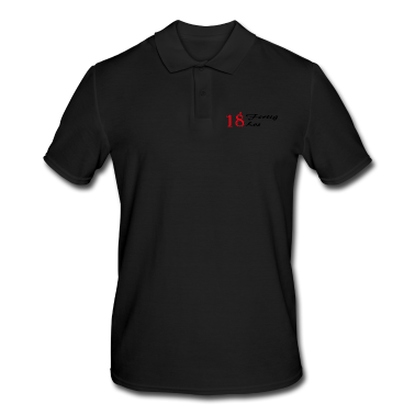Geschenk zum 18 Poloshirt - 18 fertig Los