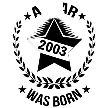 Motiv Geschenkideen zum 18 Sternchen