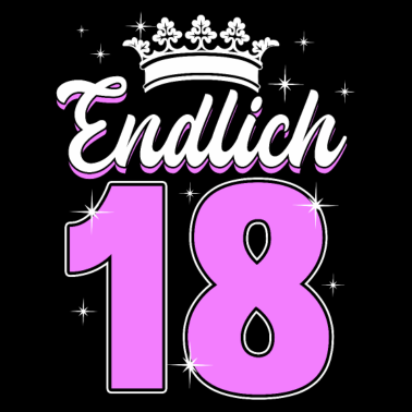 Motiv Endlich 18