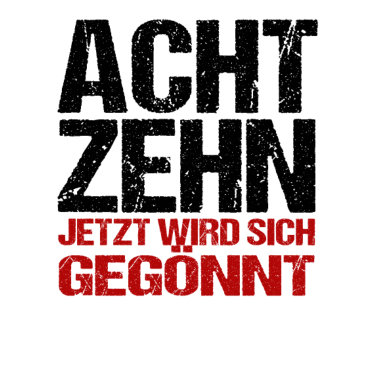 Motiv 18 Jahre 18 Geburtstag Geschenk