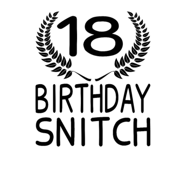 Motiv 18 Jahre 18 Geburtstag Geschenk