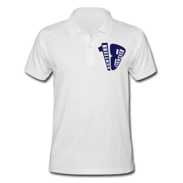 Geschenk zum 18 Poloshirt - 18. Geburtstag Achtzehn