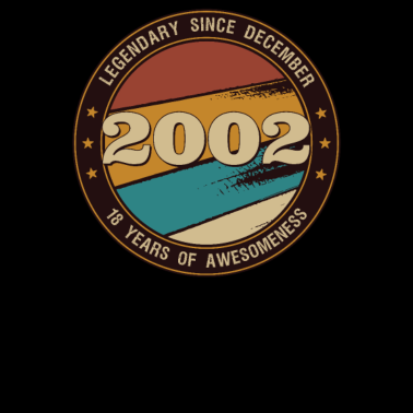 Motiv 18. Geburtstag Junge Vintage 18 Birthday