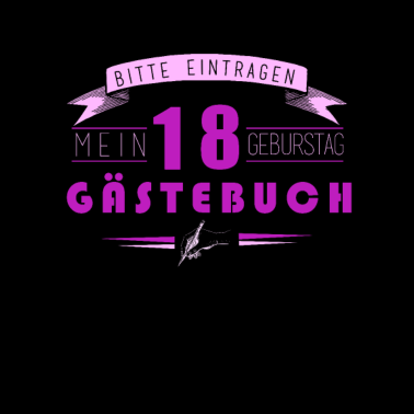 Motiv 18. Geburtstagsparty