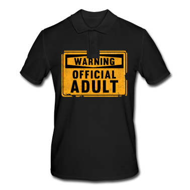 Geschenk zum 18 Poloshirt - 18. Geburtstag Design für einen 18-Jährigen