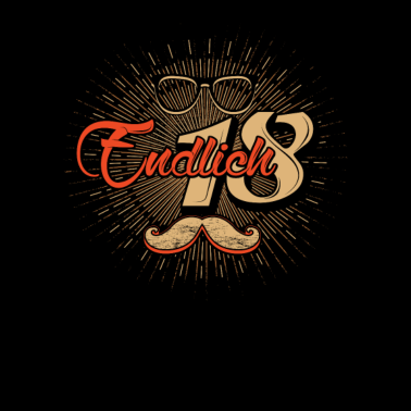 Motiv 18 Jahre Junge - 2002 18 Geburtstag