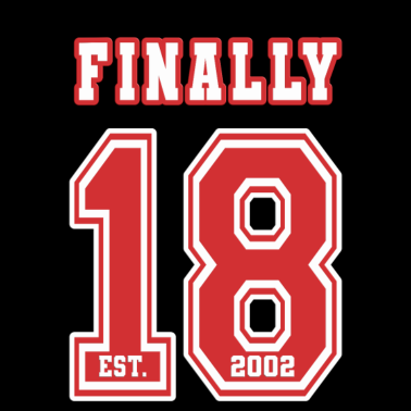 Motiv Finally 18 Red