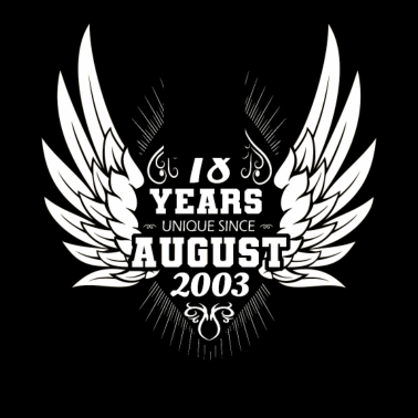 Motiv Geschenke zum 18. Geburtstag Volljährig Achtzehn