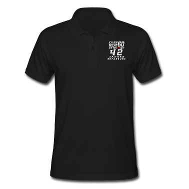 Geschenk zum 18 Poloshirt - Ich bin 18