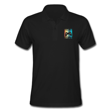 Geschenk zum 18 Poloshirt - 18. Geburtstag - Level Complete