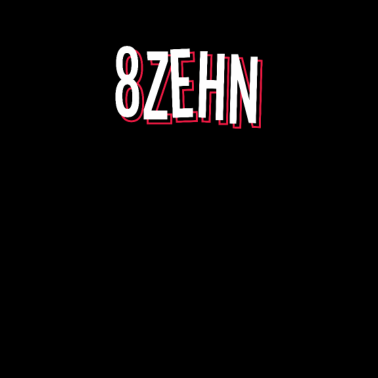 Motiv 18 Geburtstag 18 Jahre Geschenkidee Geschenk